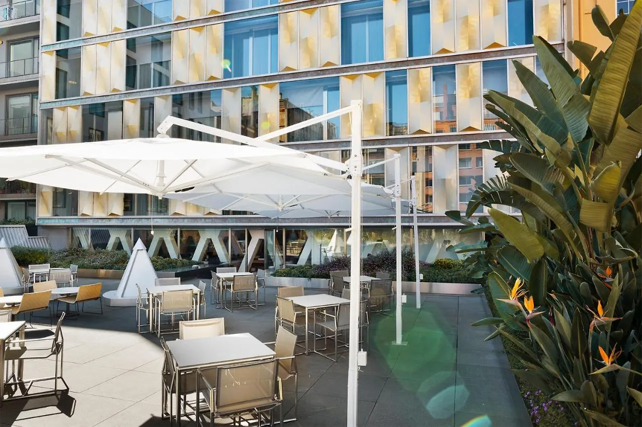 ****  Hotel Royal Passeig De Gracia Barcelona Spain