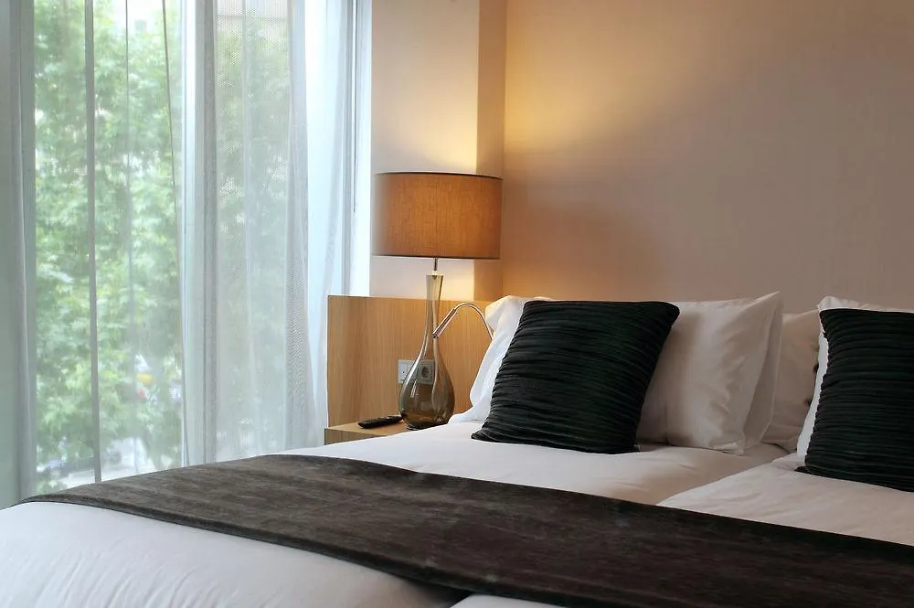 Hotel Royal Passeig De Gracia Barcelona Spain