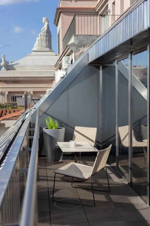 Hotel Royal Passeig De Gracia Barcelona 4*,