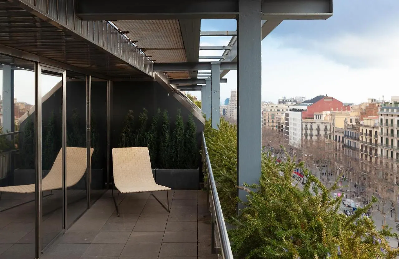 Hotel Royal Passeig De Gracia Barcelona 4*,  Spain