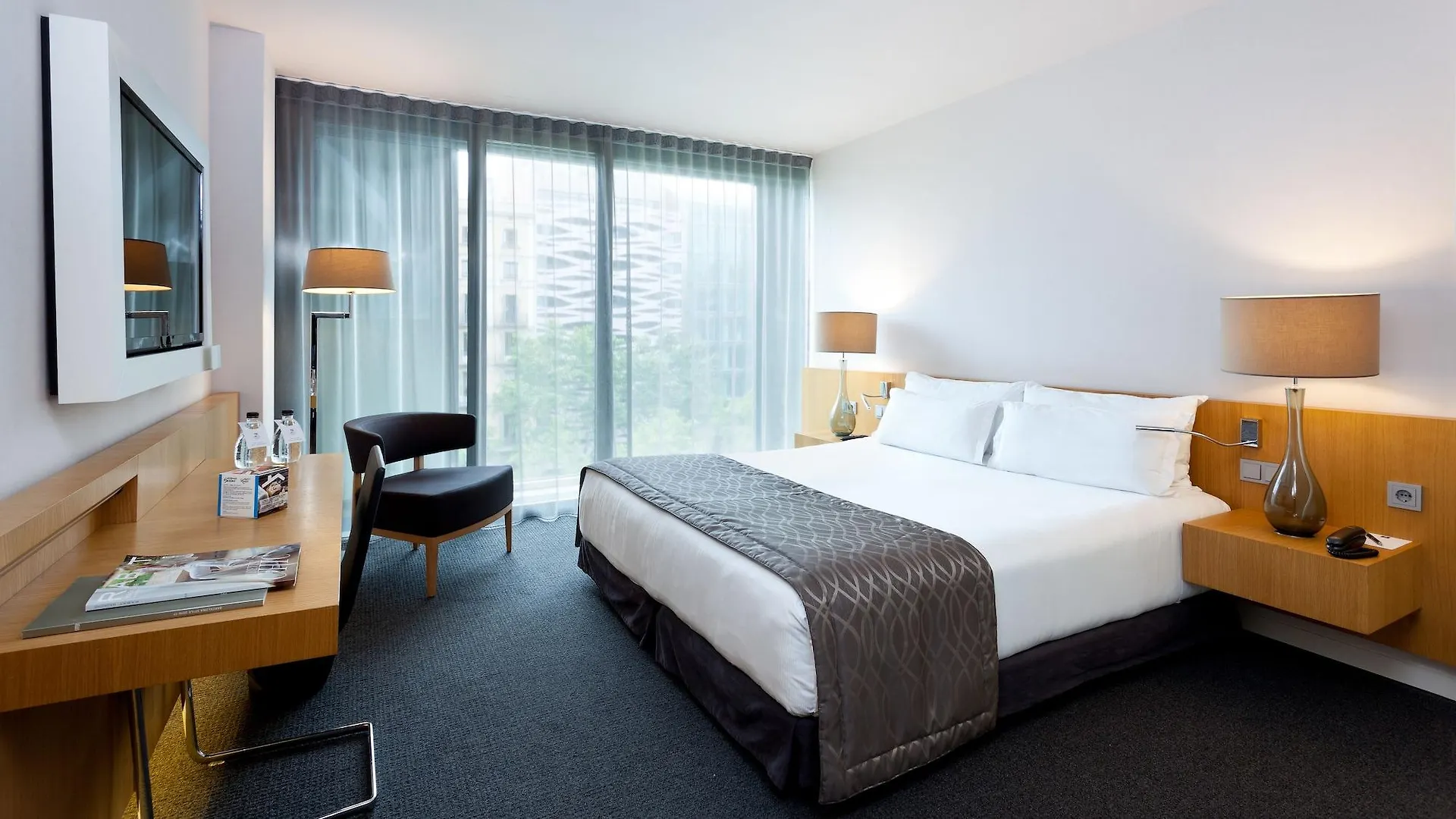 Hotel Royal Passeig De Gracia Barcelona