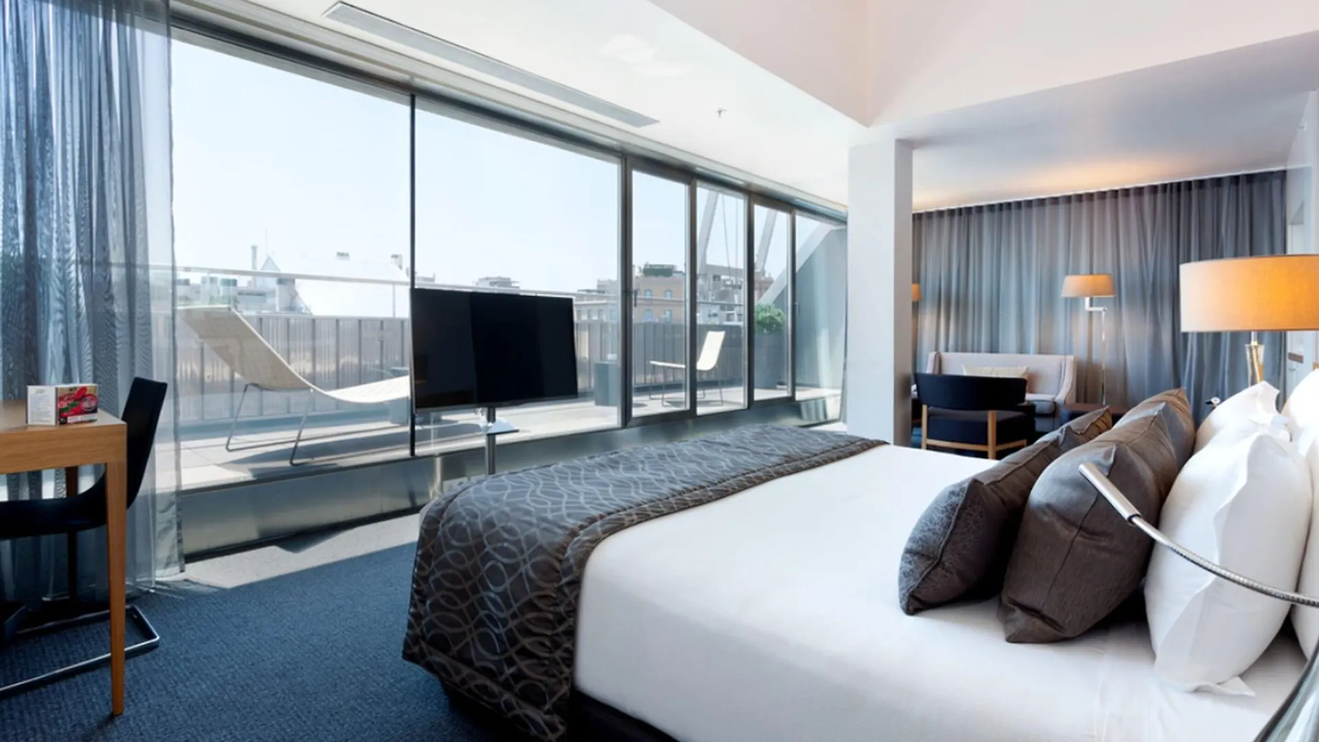 Hotel Royal Passeig De Gracia Barcelona 4*,