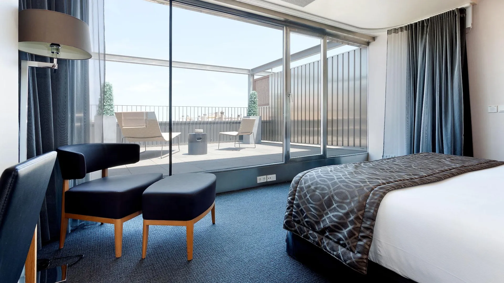 Hotel Royal Passeig De Gracia Barcelona