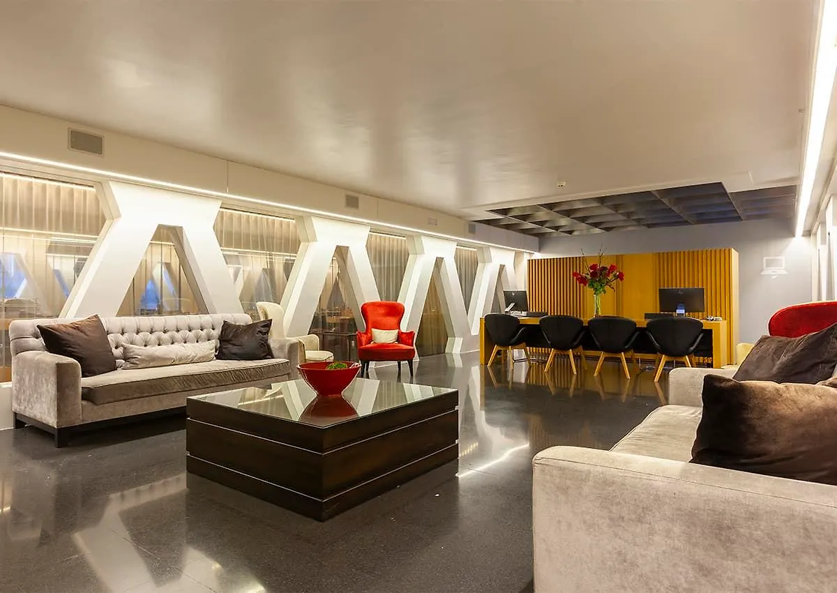 ****  Hotel Royal Passeig de Gracia Barcelona Spanje