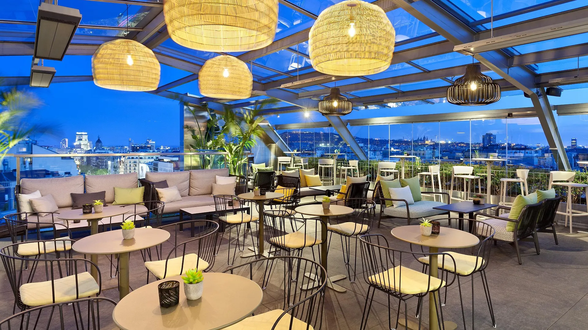 Hotel Royal Passeig De Gracia Barcelona 4*,