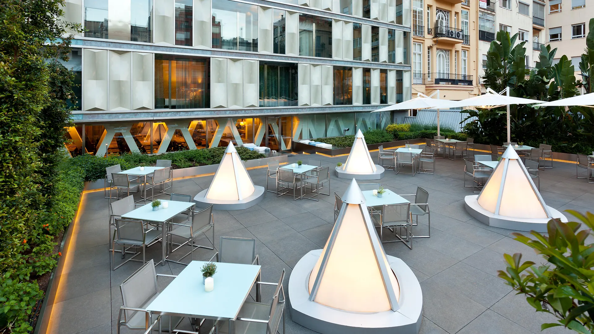 Hotel Royal Passeig De Gracia Barcelona 4*,  Spain