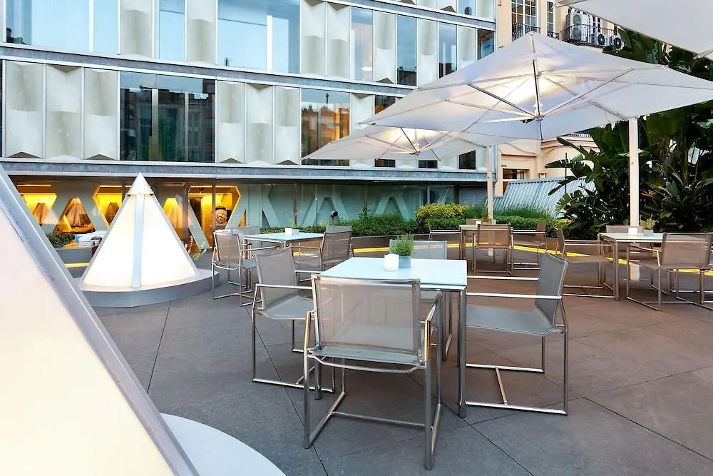 Hotel Royal Passeig De Gracia Barcelona