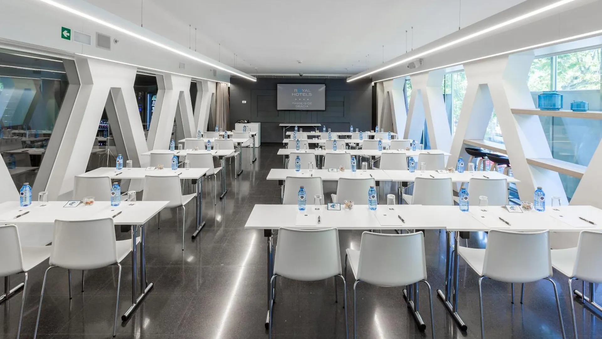 Hotel Royal Passeig De Gracia Barcelona