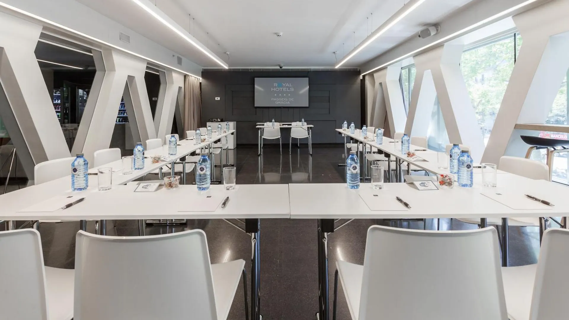 ****  Hotel Royal Passeig De Gracia Barcelona Spain