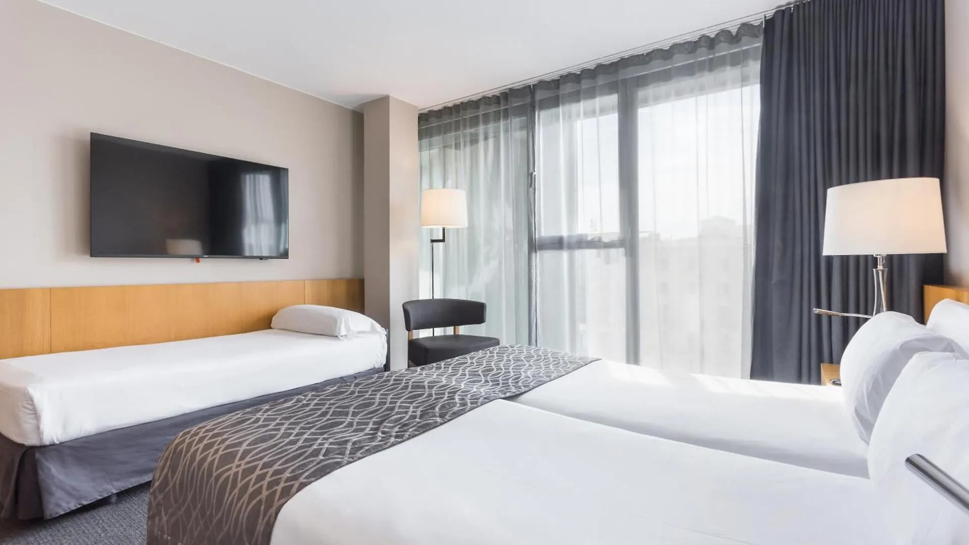 ****  Hotel Royal Passeig De Gracia Barcelona Spain