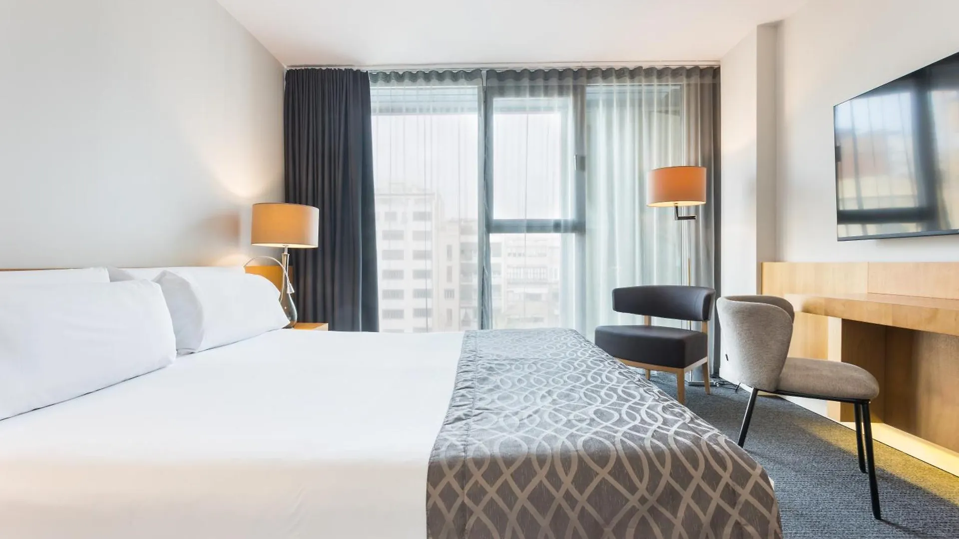 Hotel Royal Passeig De Gracia Barcelona 4*,