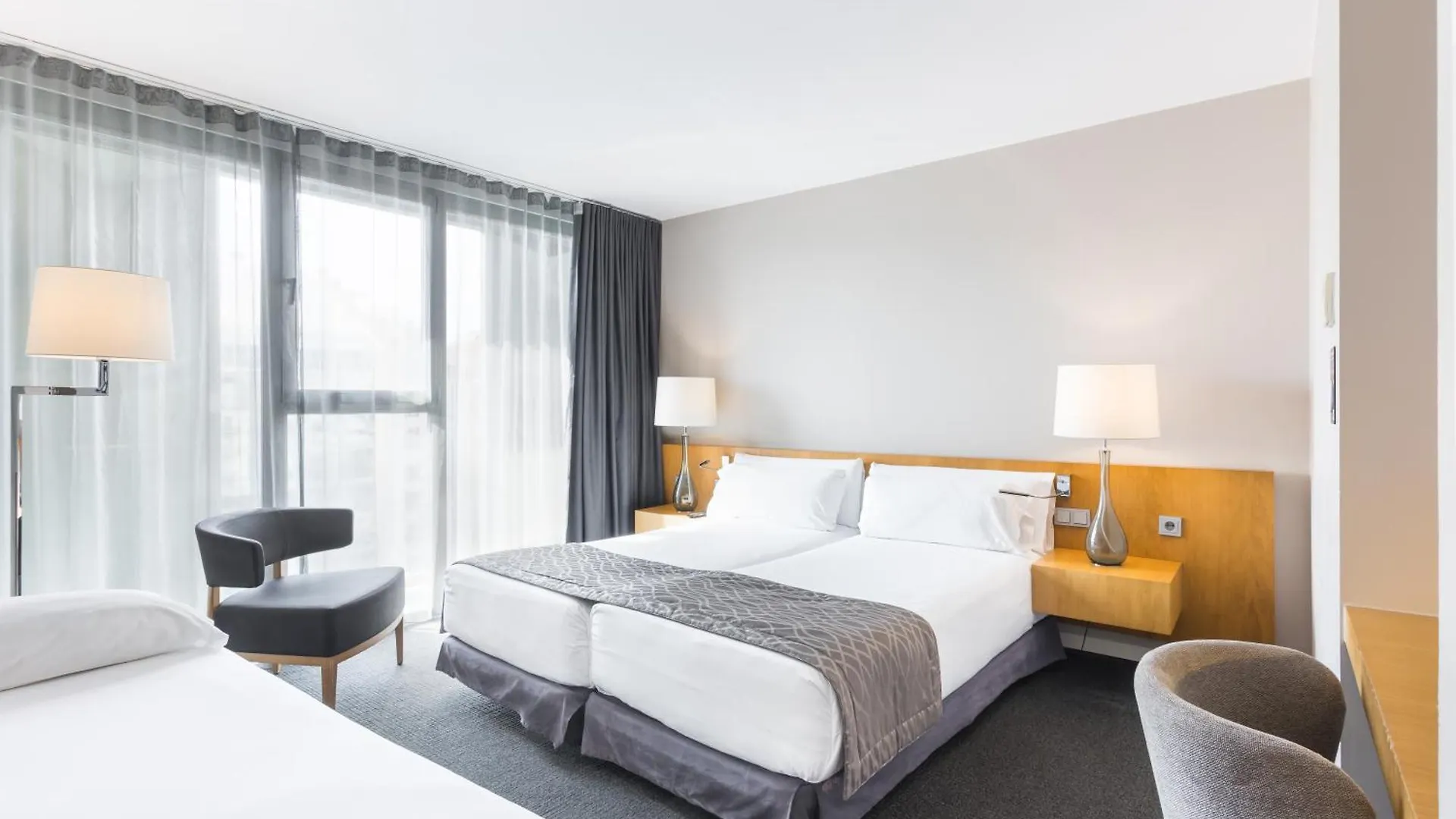 Hotel Royal Passeig De Gracia Barcelona 4*,
