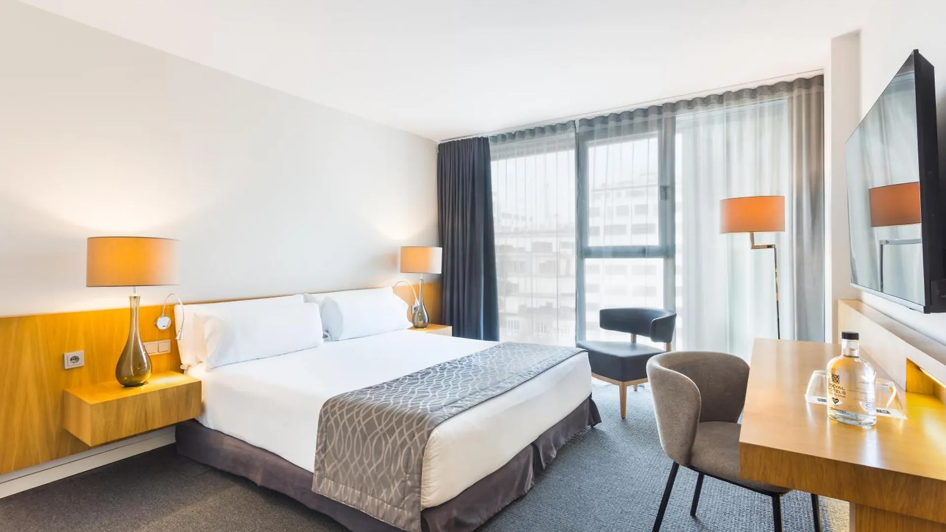 Hotel Royal Passeig De Gracia Barcelona