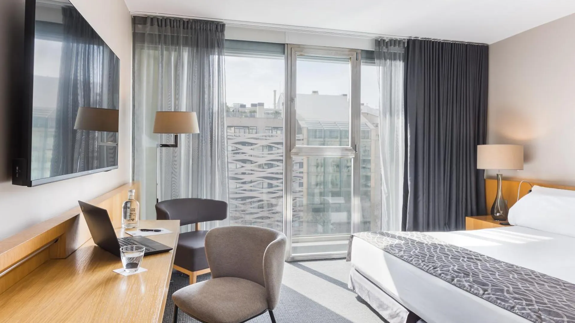 Hotel Royal Passeig De Gracia Barcelona 4*,  Spain