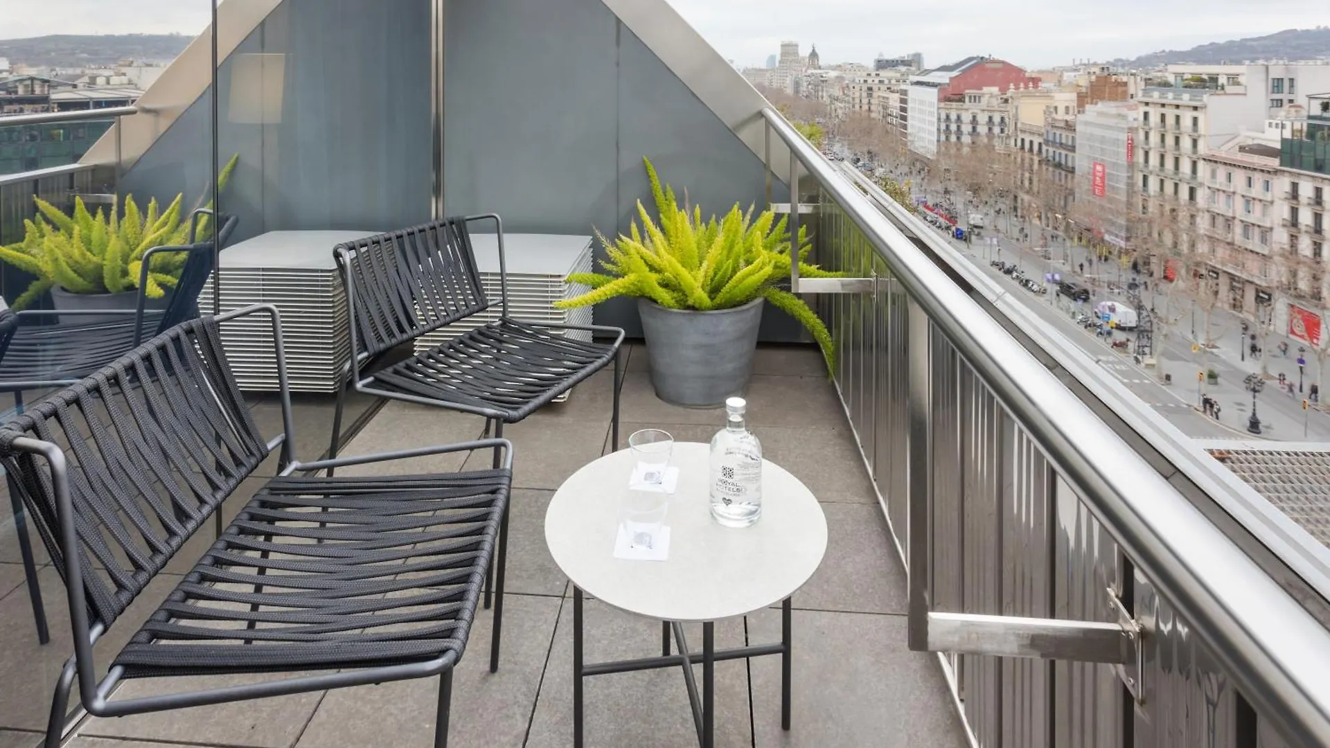 ****  Hotel Royal Passeig De Gracia Barcelona Spain