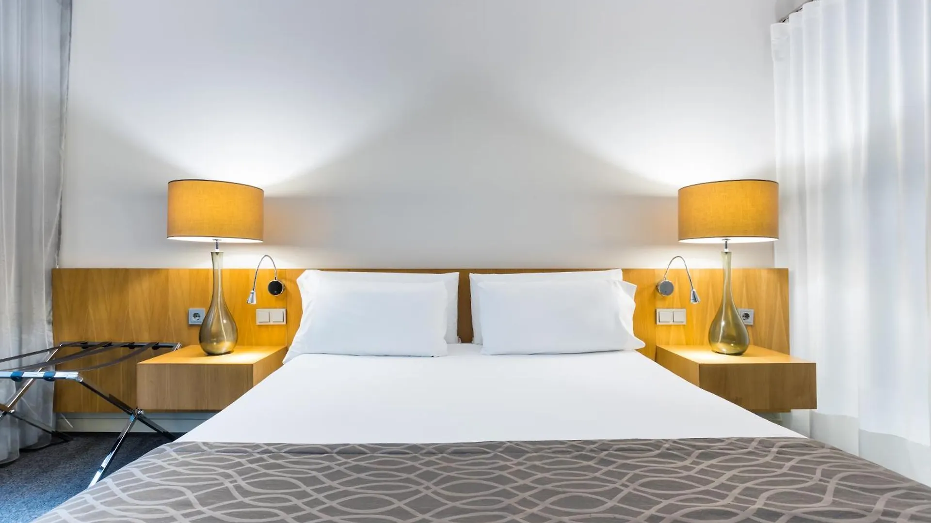 Hotel Royal Passeig De Gracia Barcelona Spain