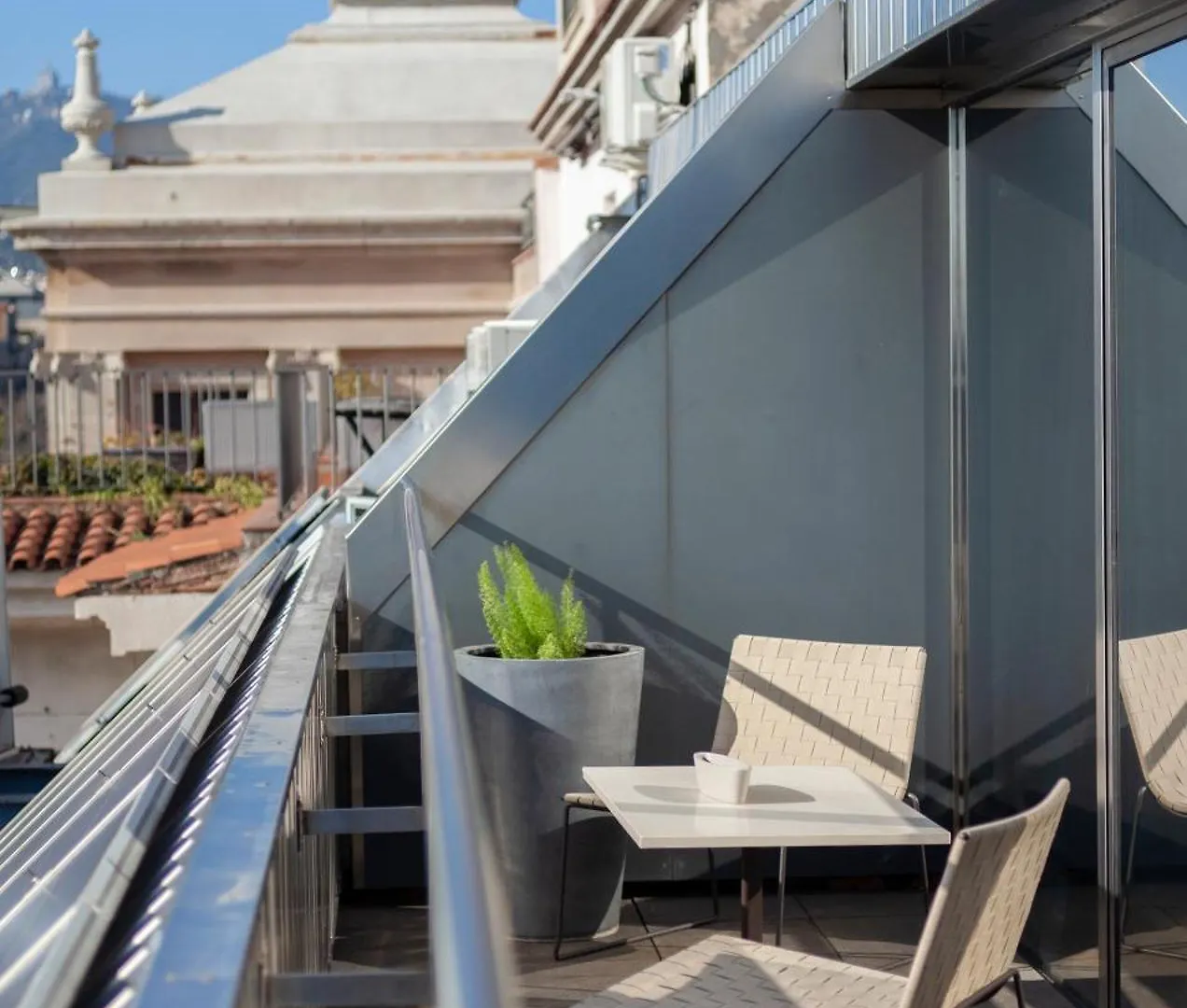 ****  Hotel Royal Passeig De Gracia Barcelona Spain