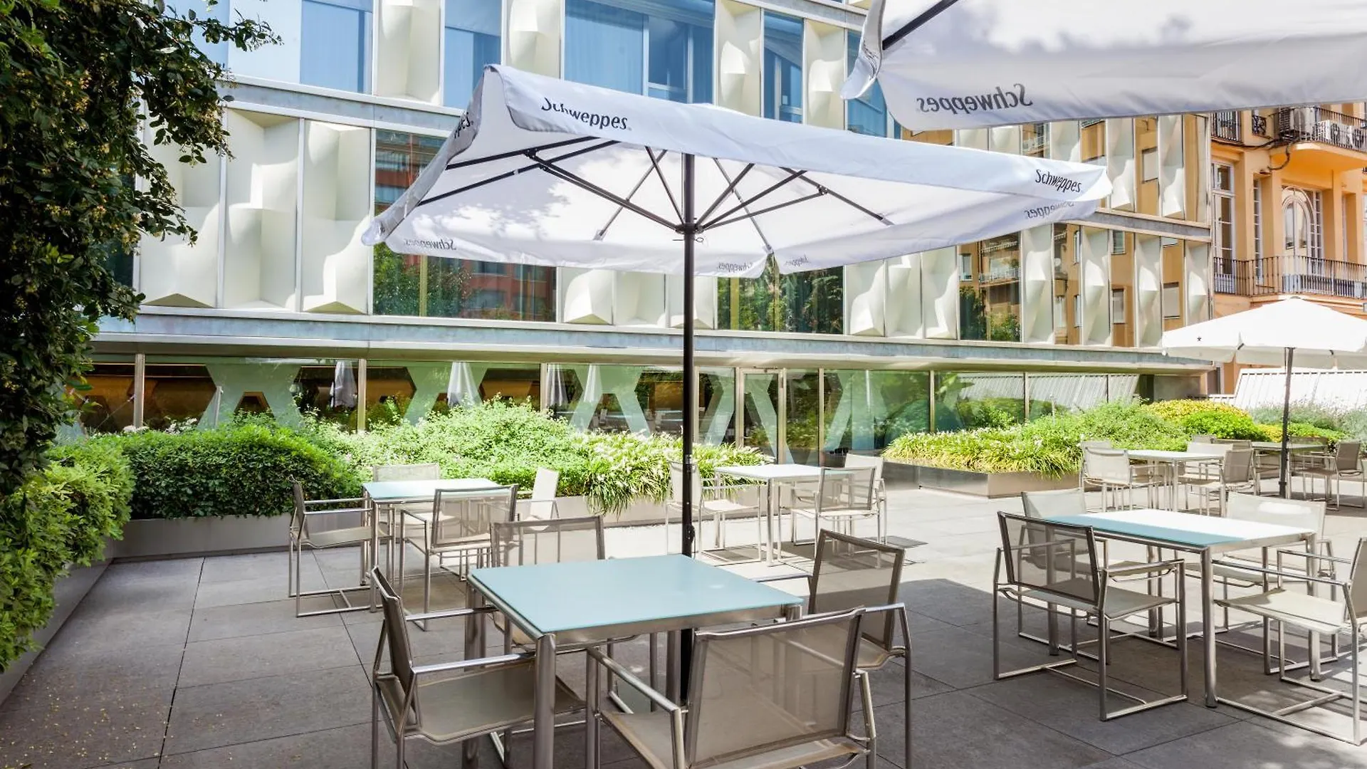 Hotel Royal Passeig De Gracia Barcelona Spain