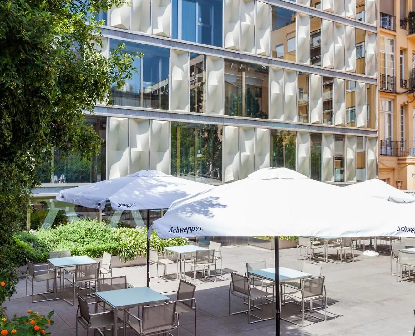Hotel Royal Passeig de Gracia Barcelona Spanje