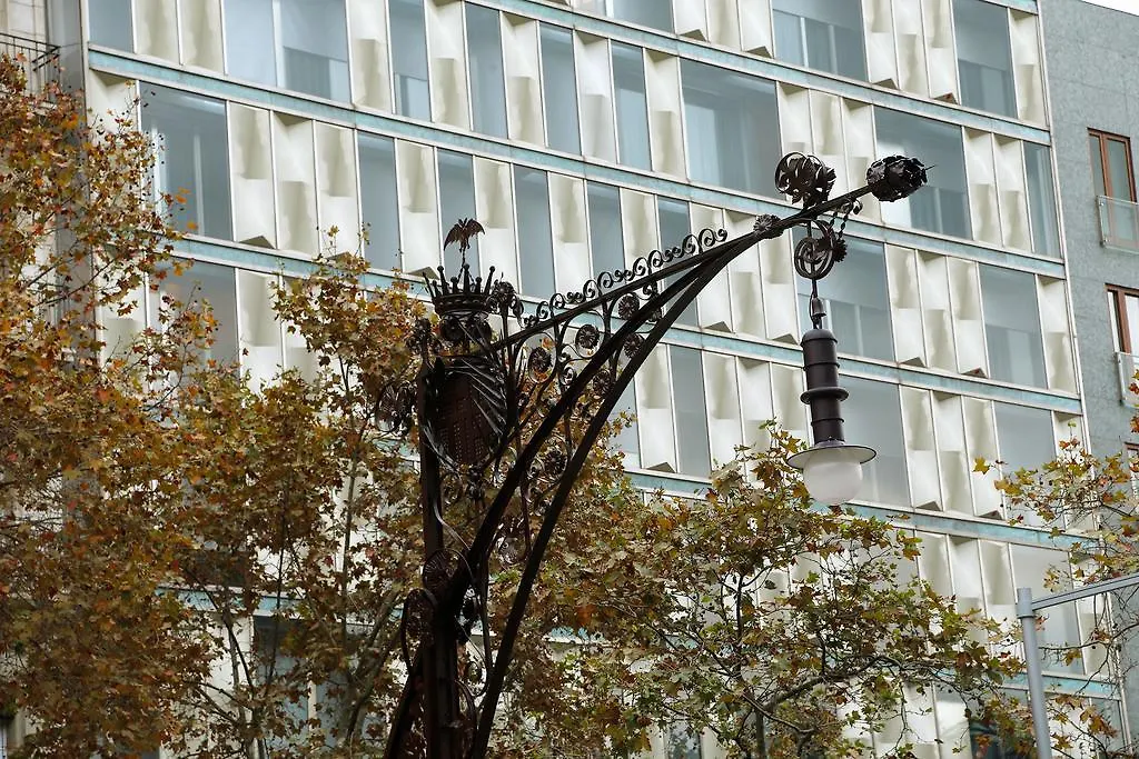 Hotel Royal Passeig De Gracia Barcelona