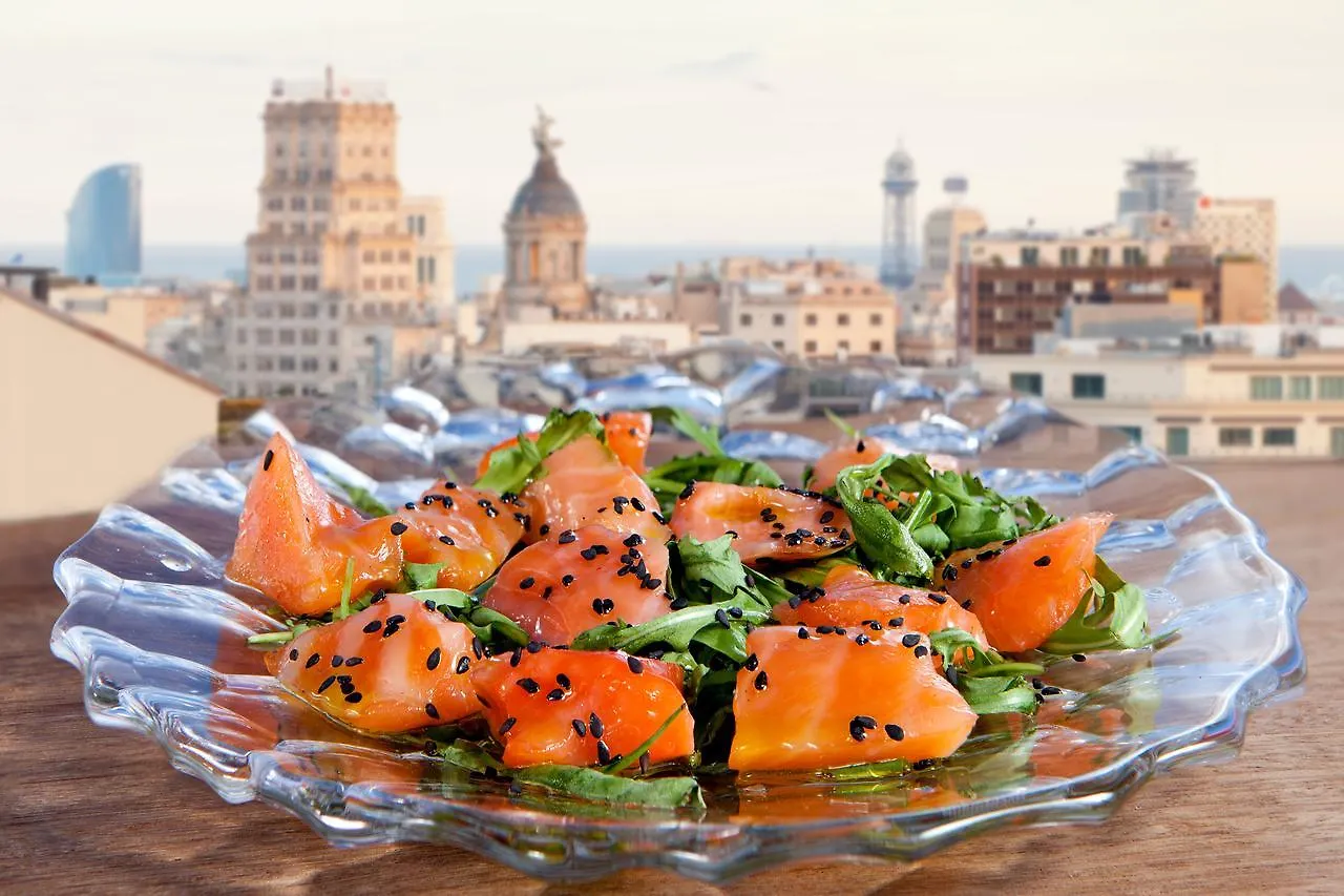 Hotel Royal Passeig De Gracia Barcelona