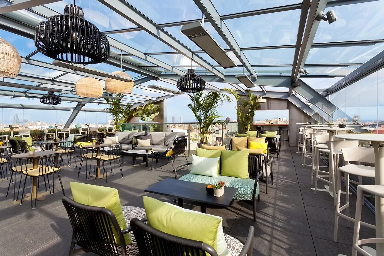 Hotel Royal Passeig De Gracia Barcelona Spain
