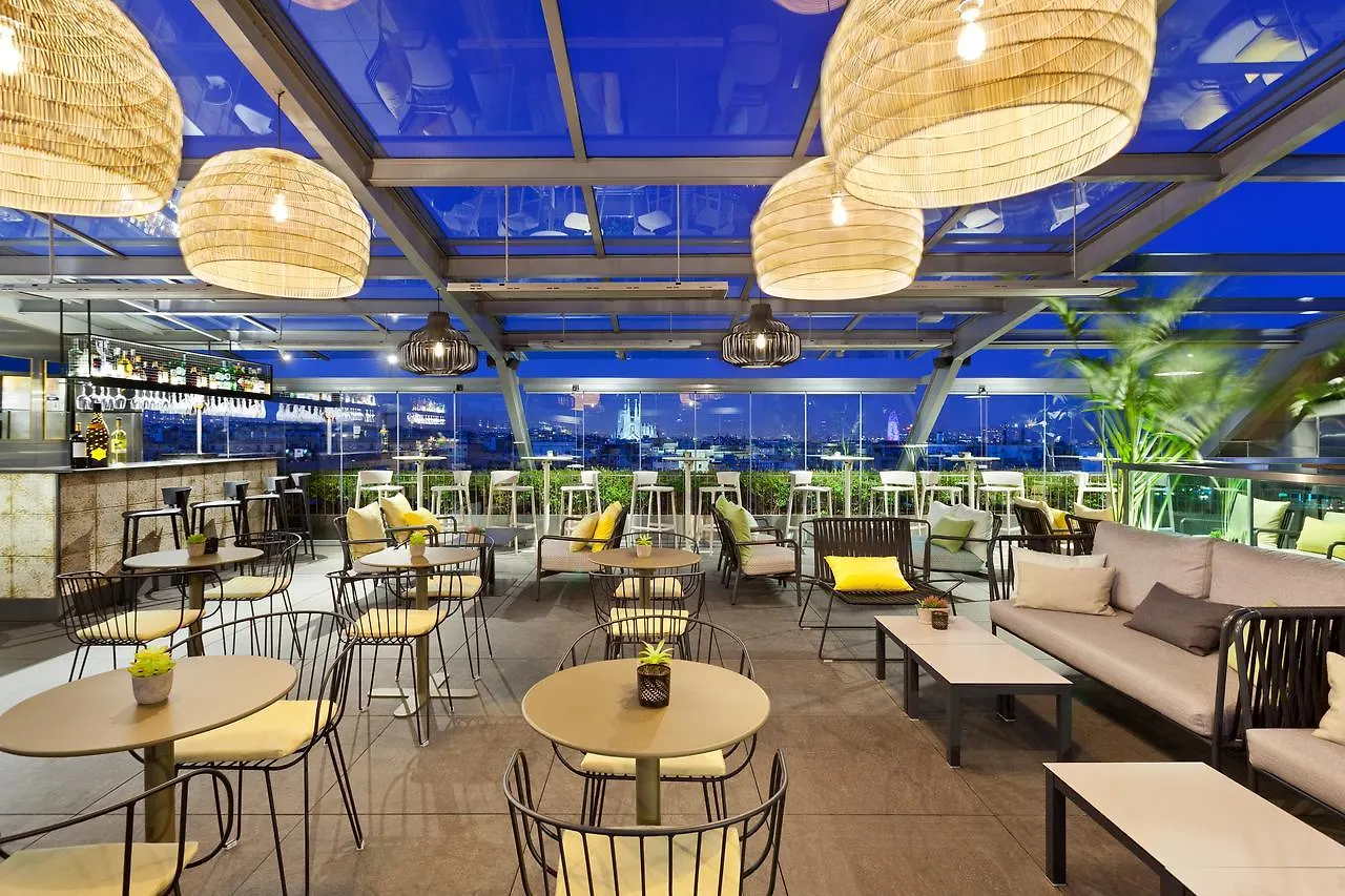 Hotel Royal Passeig De Gracia Barcelona 4*,  Spain