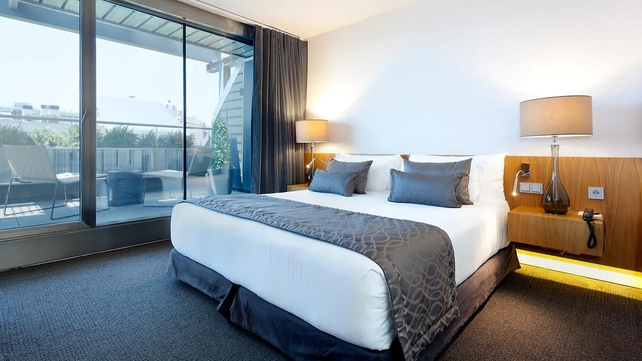 Hotel Royal Passeig De Gracia Barcelona 4*,  Spain