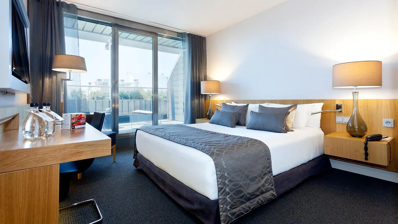 Hotel Royal Passeig De Gracia Barcelona