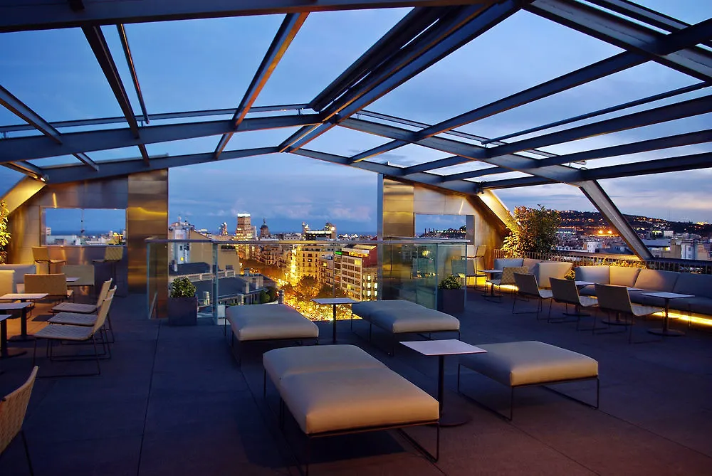 ****  Hotel Royal Passeig De Gracia Barcelona Spain