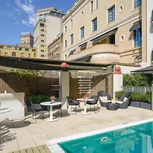 Catalonia Passeig De Gracia 4* Sup Hotell Barcelona