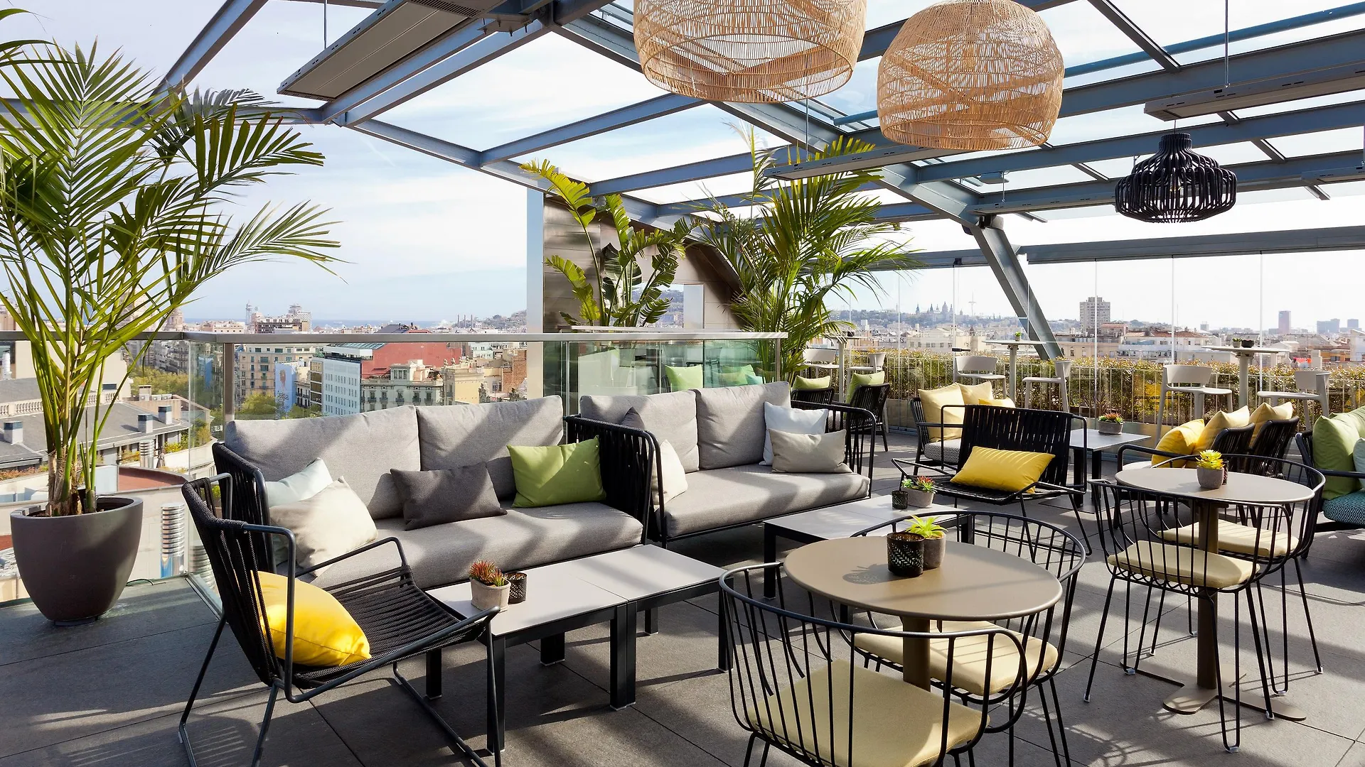 Hotel Royal Passeig De Gracia Barcelona 4*,  Spain
