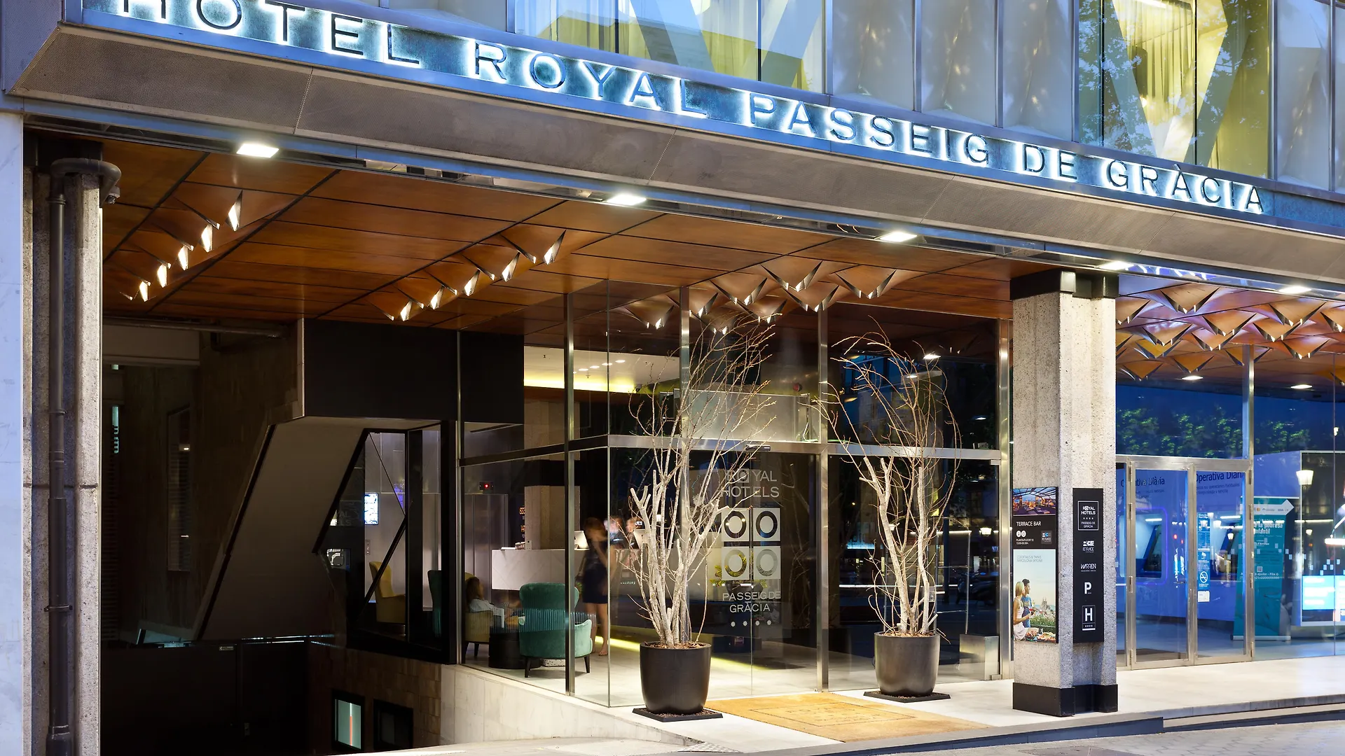 Hotel Royal Passeig De Gracia Barcelona