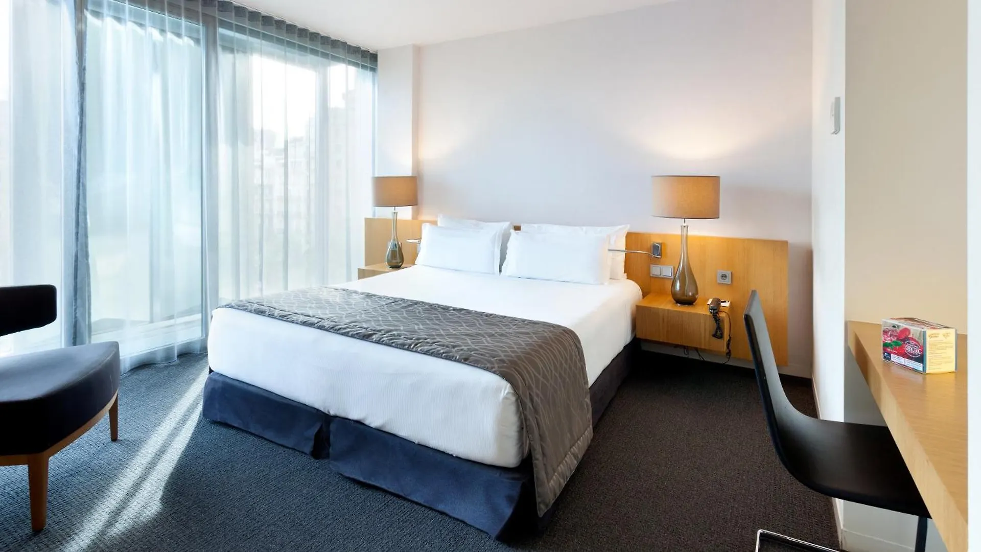 ****  Hotel Royal Passeig De Gracia Barcelona Spain