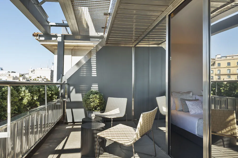 Hotel Royal Passeig De Gracia Βαρκελώνη