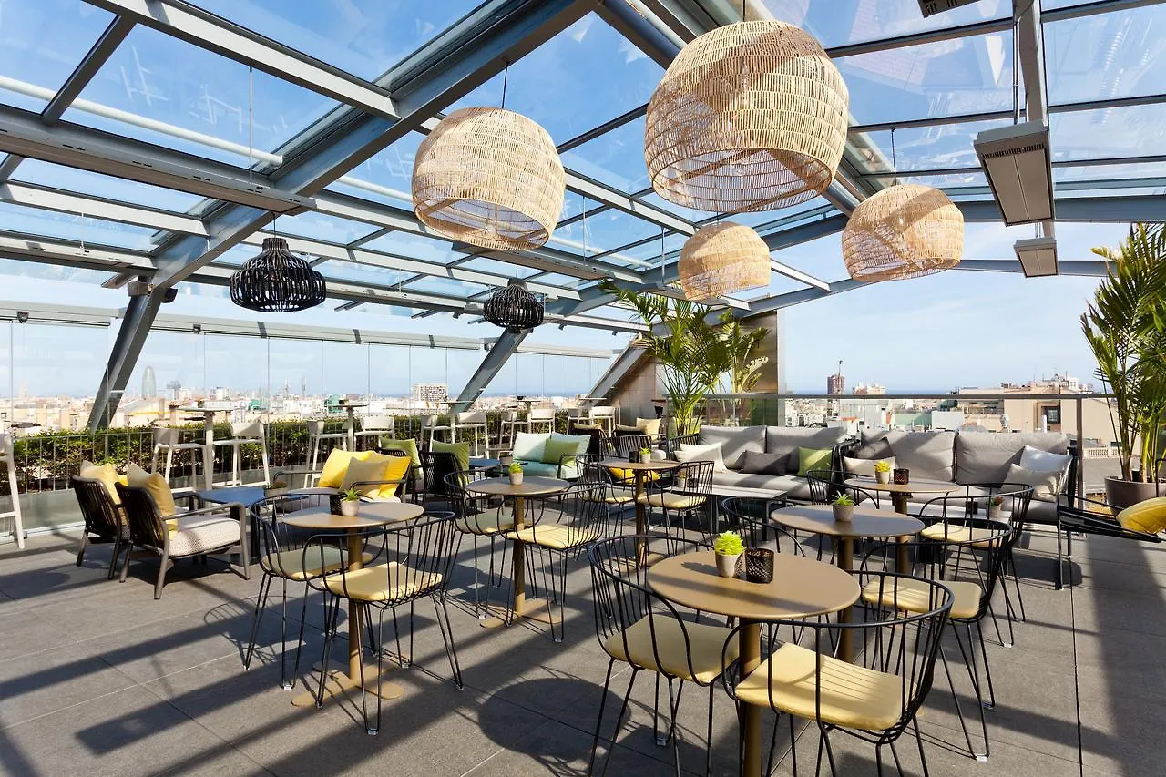Hotel Royal Passeig De Gracia Βαρκελώνη 4*,