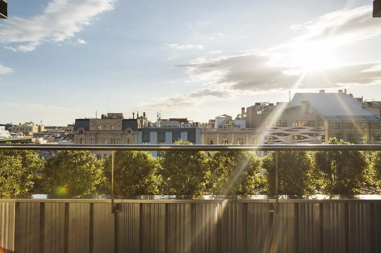 ****  Hotel Royal Passeig De Gracia Βαρκελώνη Ισπανία