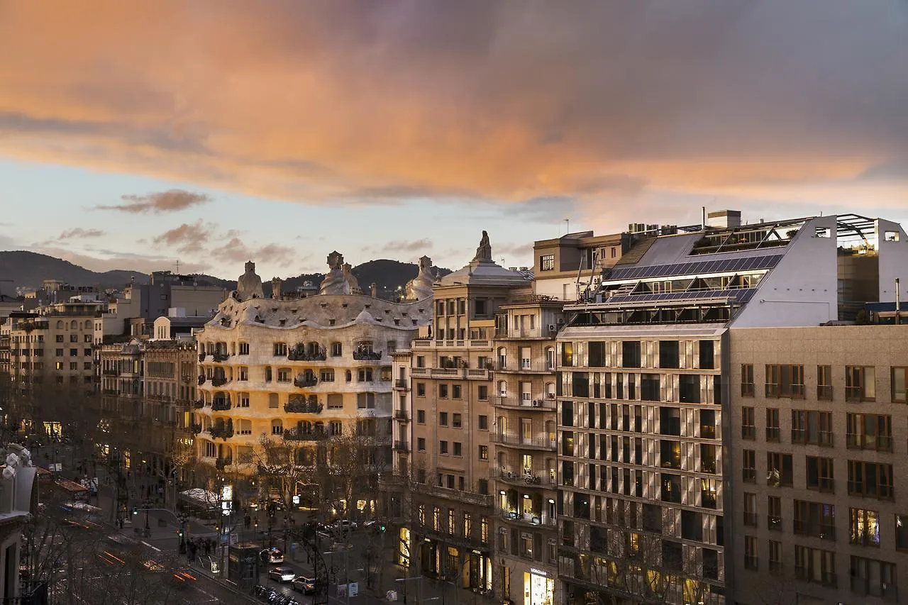 Hotel Royal Passeig De Gracia Βαρκελώνη