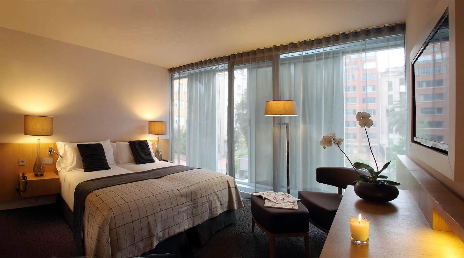 Hotel Royal Passeig De Gracia Βαρκελώνη